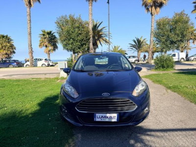 Ford Fiesta Plus 1.5 TDCi 75CV 5 porte (3)
