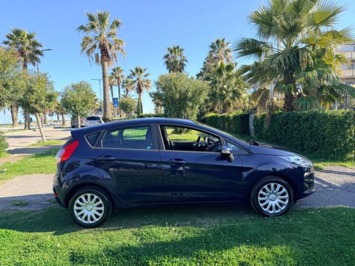 Ford Fiesta Plus 1.5 TDCi 75CV 5 porte (6)