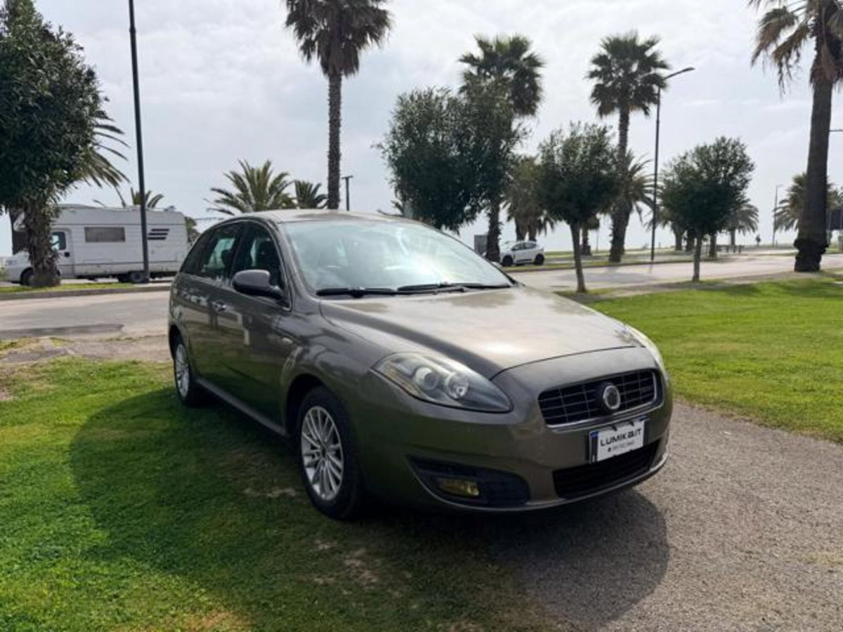 Fiat Croma 1.9 Multijet Dynamic