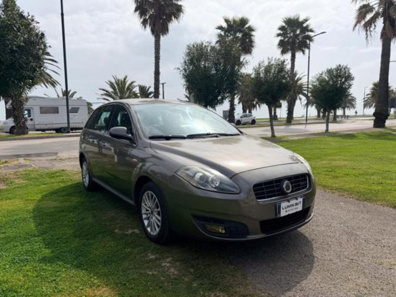 Fiat Croma 1.9 Multijet Dynamic