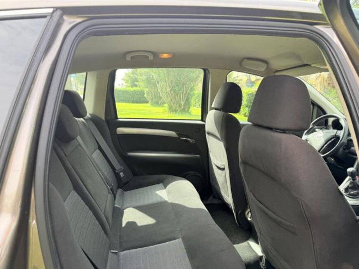 Fiat Croma 1.9 Multijet Dynamic (12)