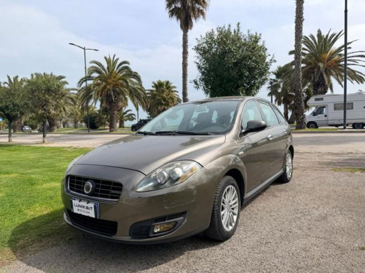 Fiat Croma 1.9 Multijet Dynamic (2)