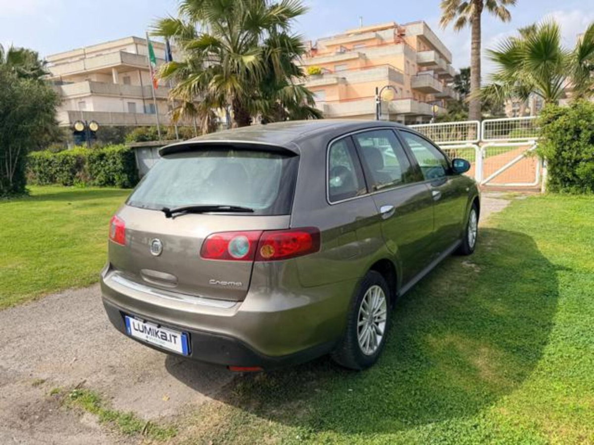 Fiat Croma 1.9 Multijet Dynamic (4)