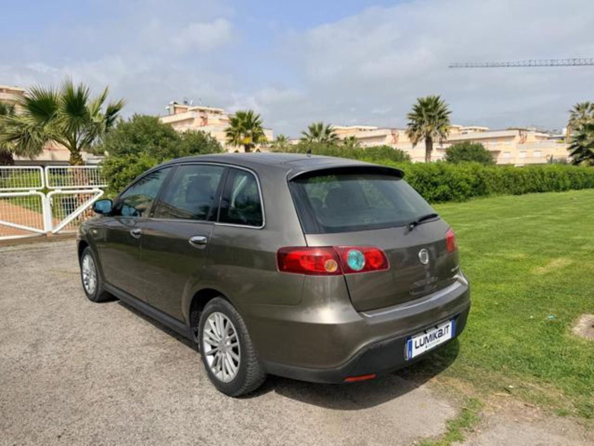 Fiat Croma 1.9 Multijet Dynamic (5)
