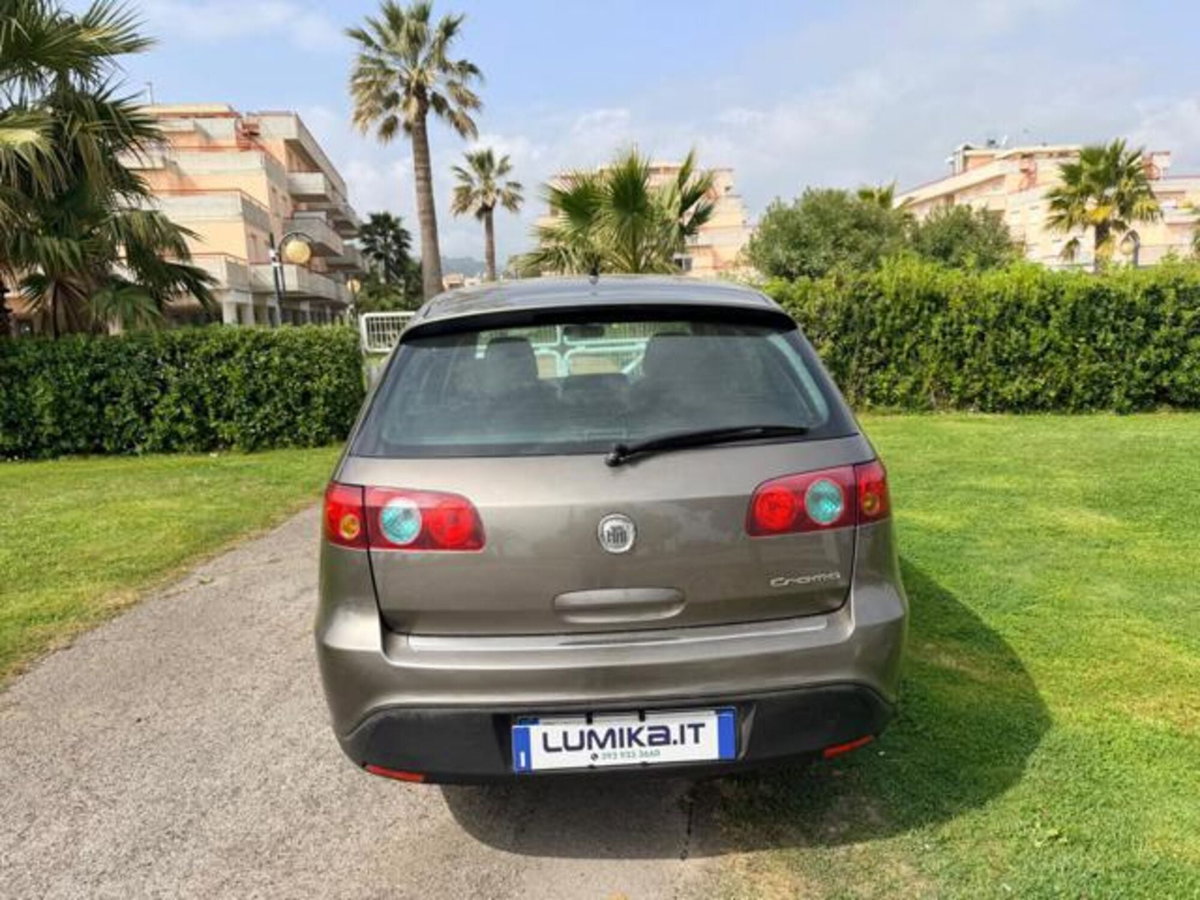 Fiat Croma 1.9 Multijet Dynamic (6)