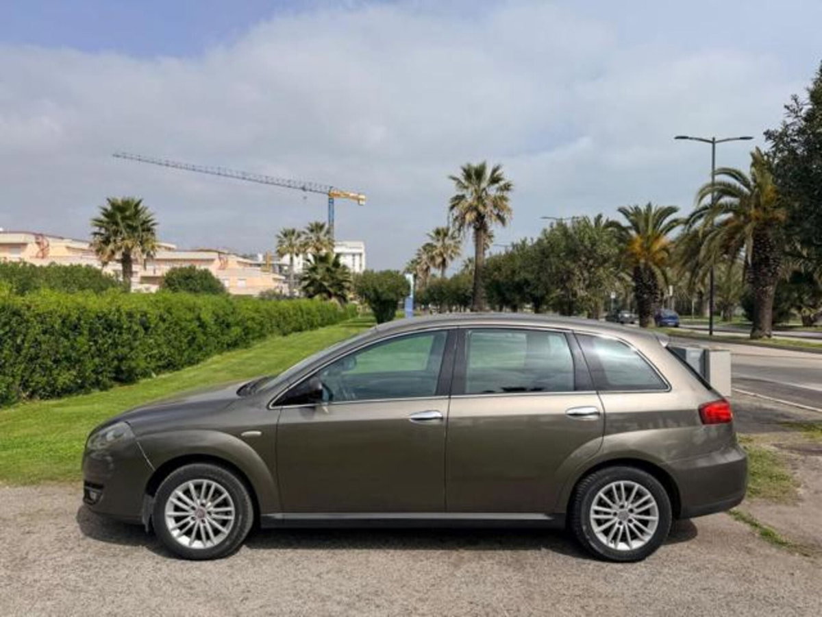 Fiat Croma 1.9 Multijet Dynamic (8)