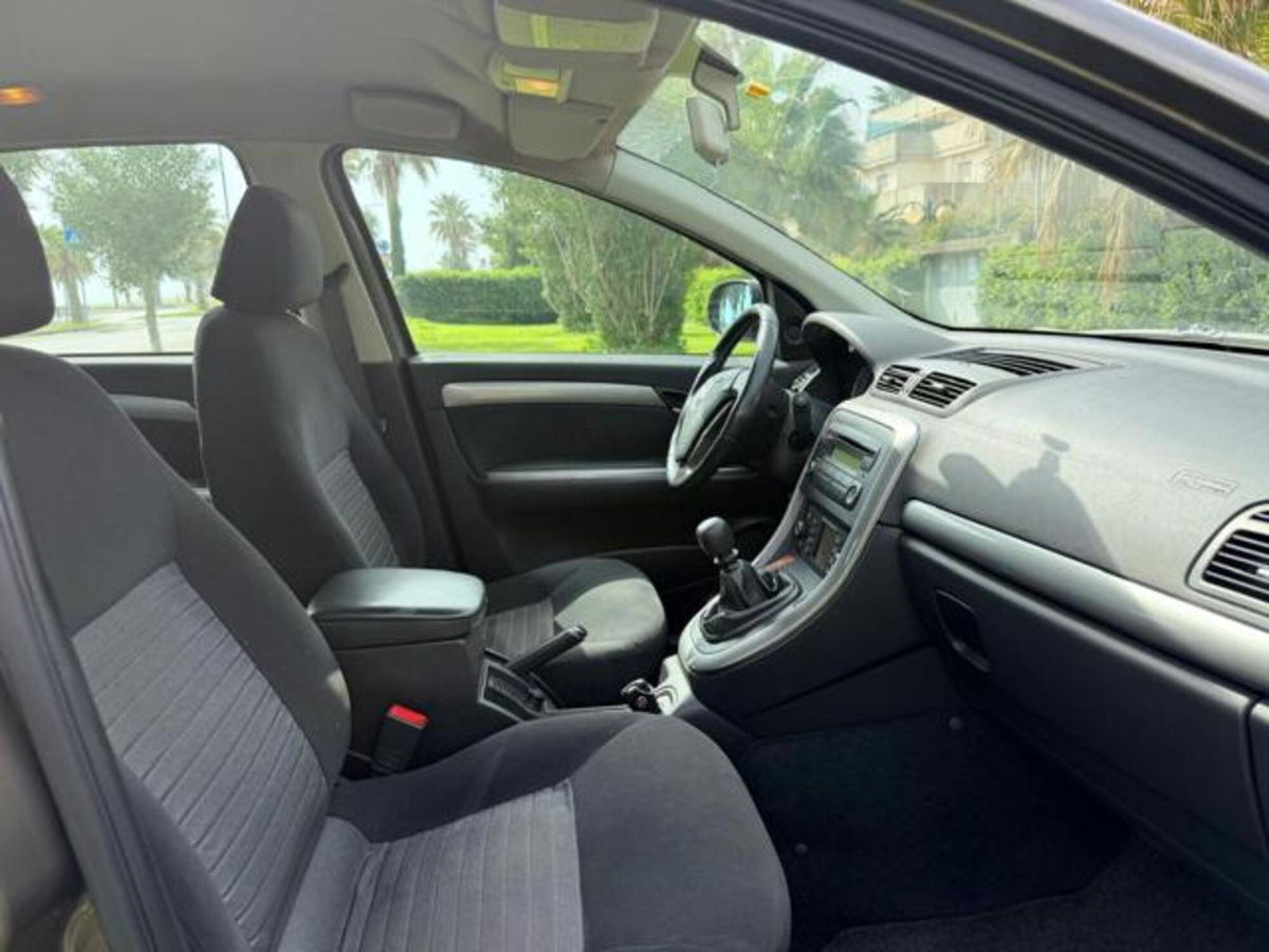 Fiat Croma 1.9 Multijet Dynamic (9)
