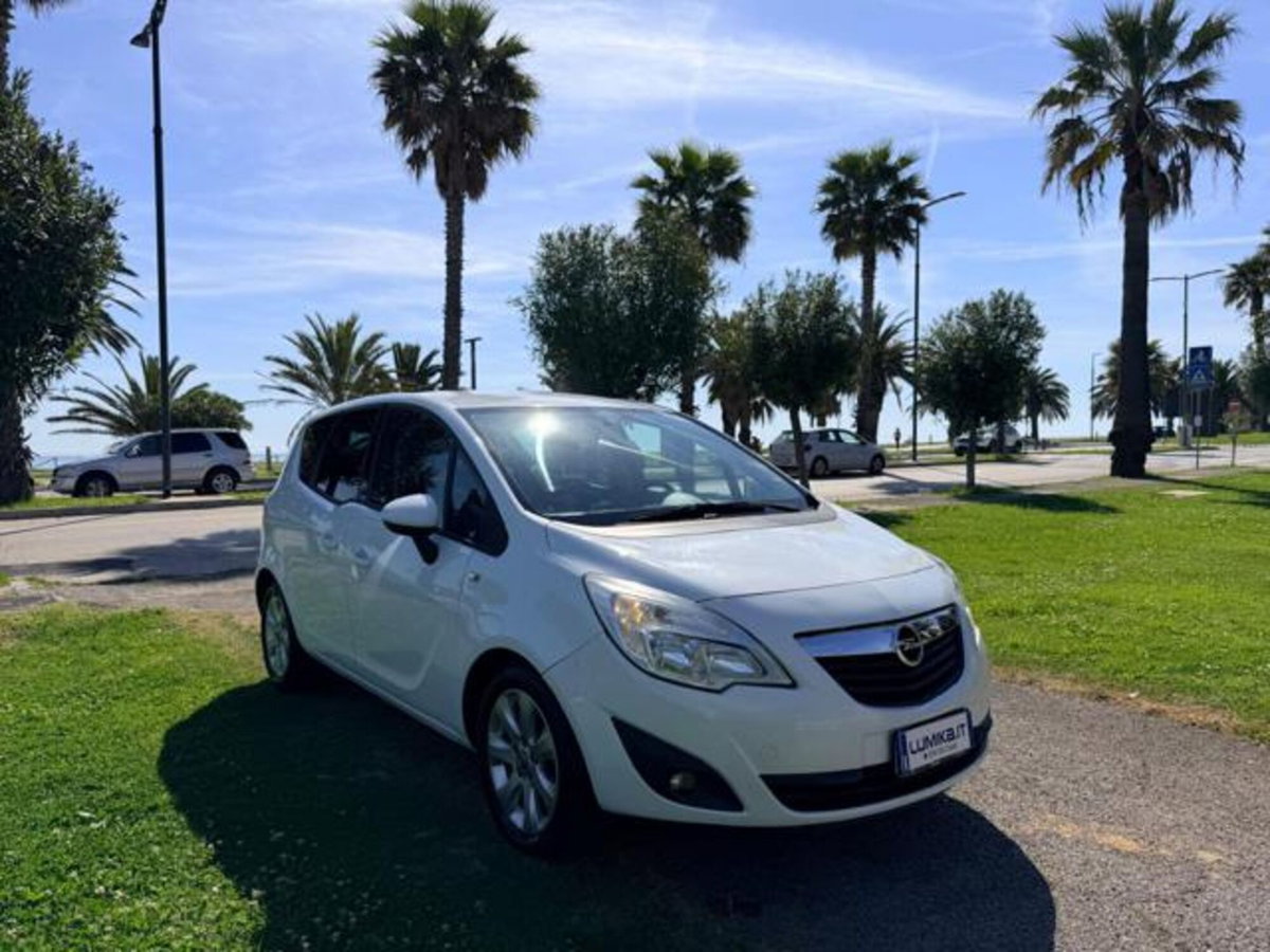Opel Meriva 1.4 Turbo 120CV GPL Tech Cosmo