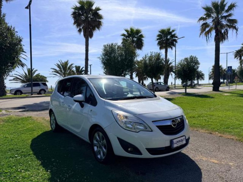 Opel Meriva 1.4 Turbo 120CV GPL Tech Cosmo