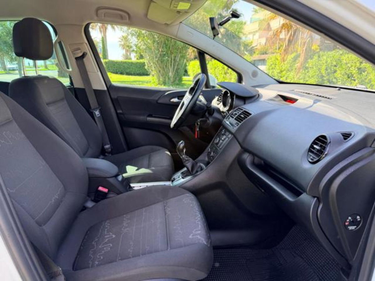 Opel Meriva 1.4 Turbo 120CV GPL Tech Cosmo (10)