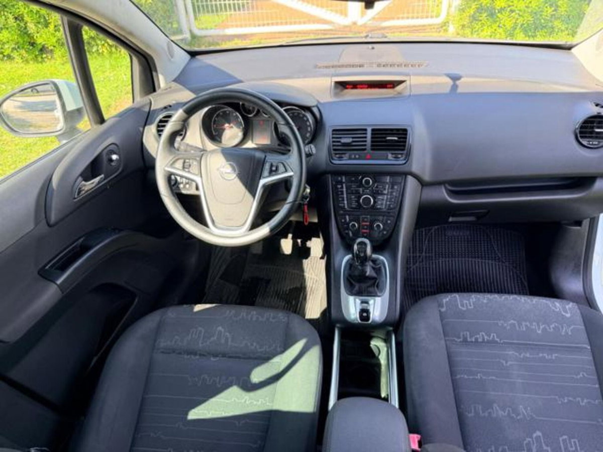 Opel Meriva 1.4 Turbo 120CV GPL Tech Cosmo (11)