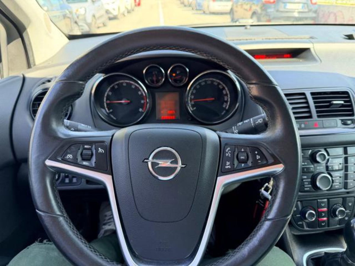 Opel Meriva 1.4 Turbo 120CV GPL Tech Cosmo (12)