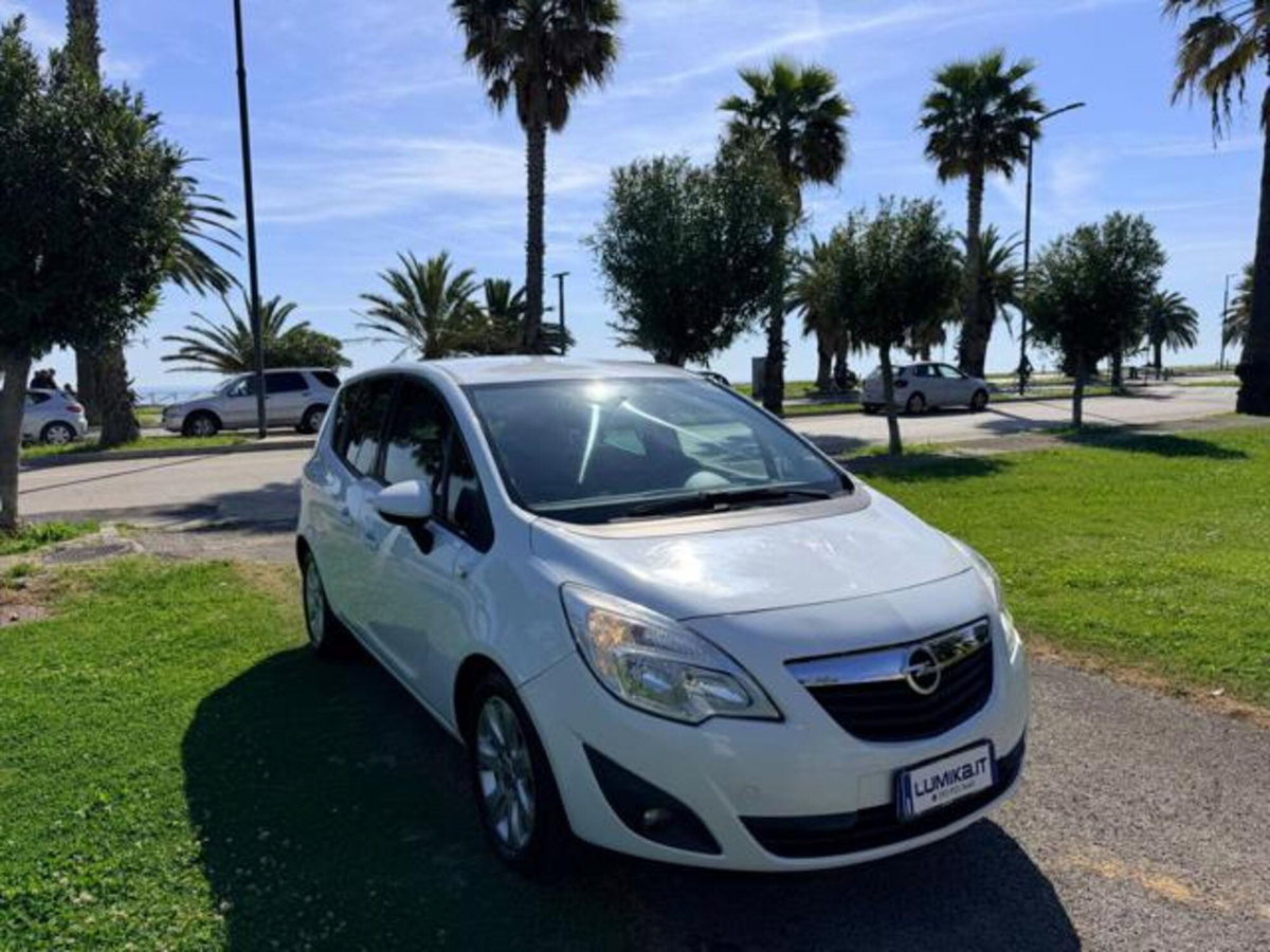 Opel Meriva 1.4 Turbo 120CV GPL Tech Cosmo (2)