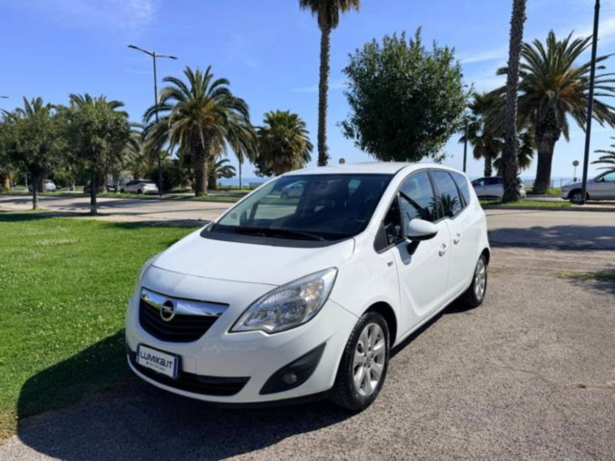 Opel Meriva 1.4 Turbo 120CV GPL Tech Cosmo (3)