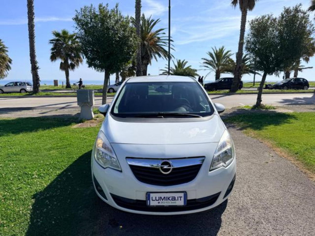 Opel Meriva 1.4 Turbo 120CV GPL Tech Cosmo (4)