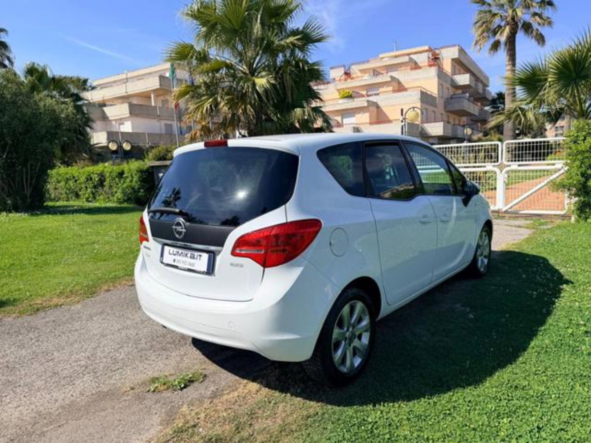 Opel Meriva 1.4 Turbo 120CV GPL Tech Cosmo (5)