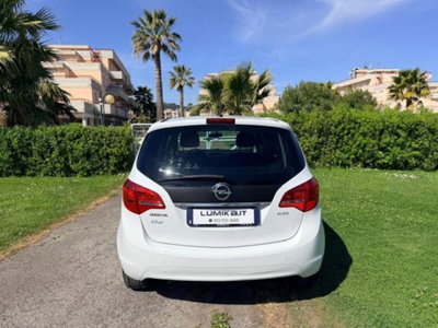 Opel Meriva 1.4 Turbo 120CV GPL Tech Cosmo (7)