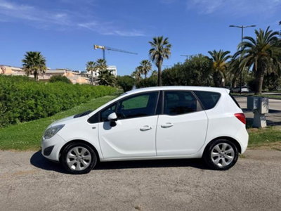 Opel Meriva 1.4 Turbo 120CV GPL Tech Cosmo (9)