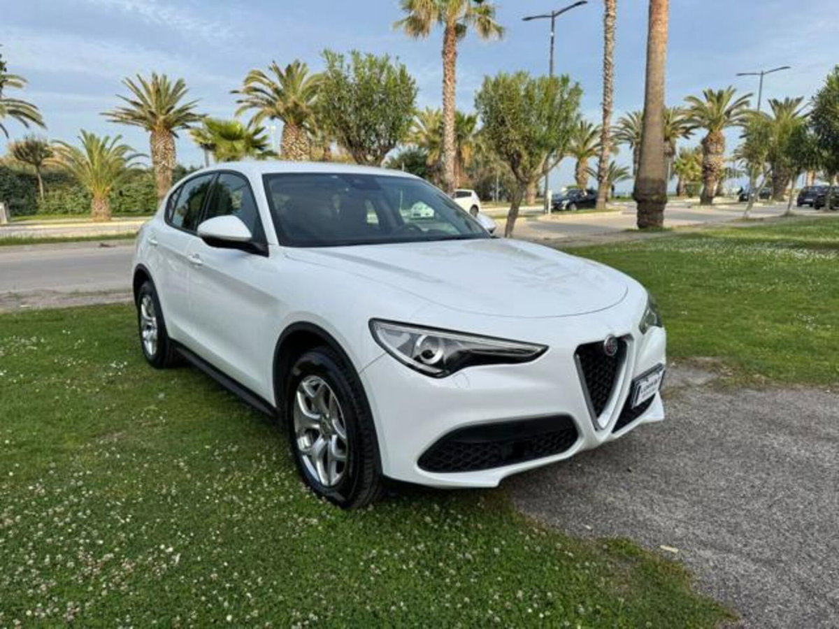 Alfa Romeo Stelvio Stelvio 2.2 Turbodiesel 190 CV AT8 Q4 Super Business