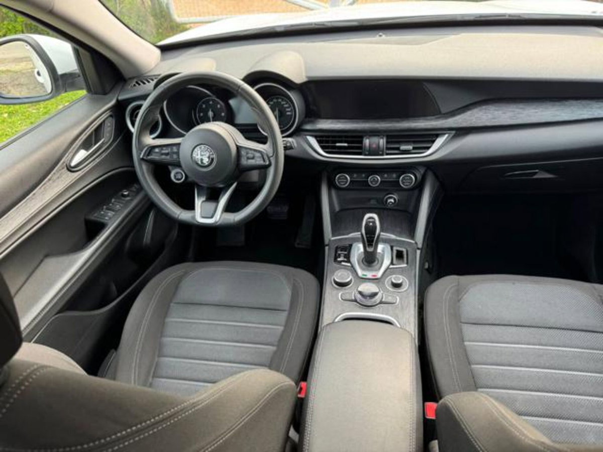 Alfa Romeo Stelvio Stelvio 2.2 Turbodiesel 190 CV AT8 Q4 Super Business (10)