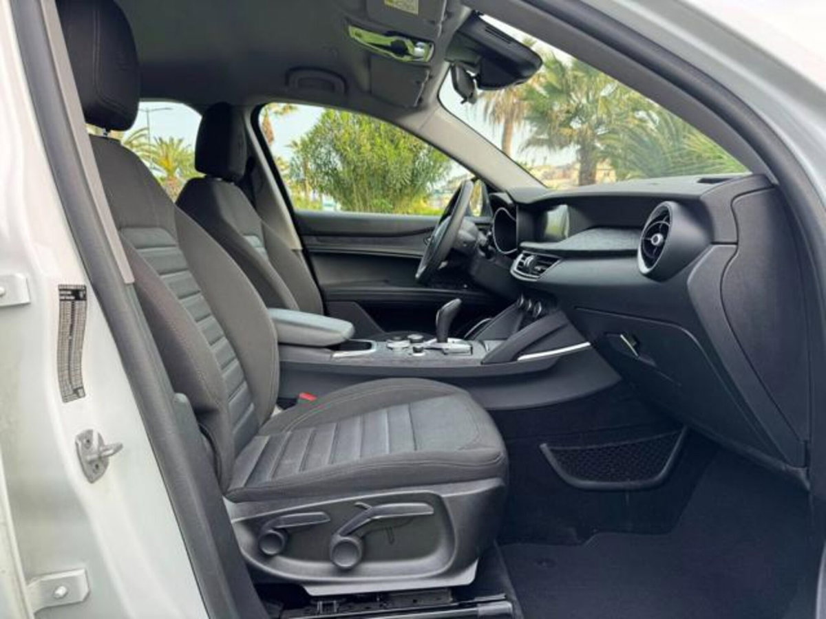 Alfa Romeo Stelvio Stelvio 2.2 Turbodiesel 190 CV AT8 Q4 Super Business (11)