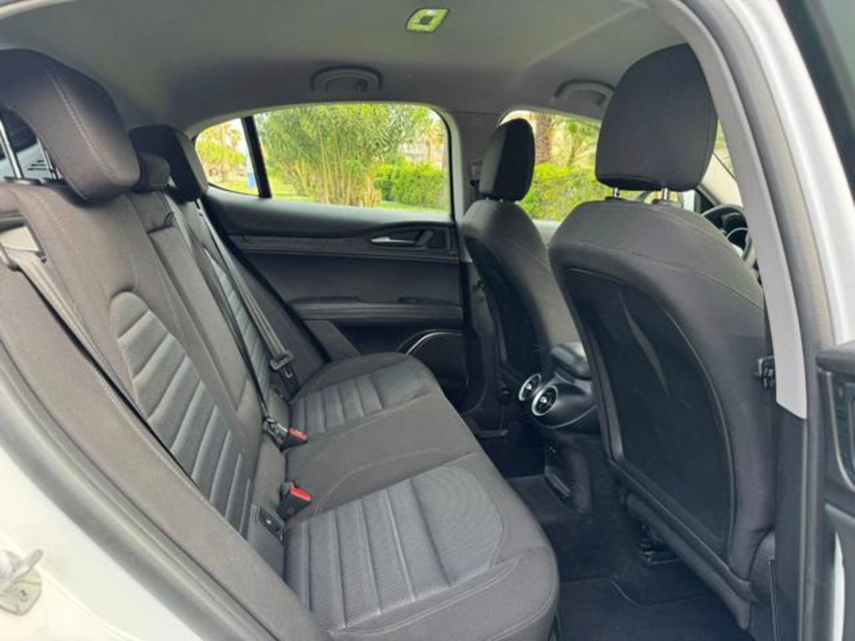 Alfa Romeo Stelvio Stelvio 2.2 Turbodiesel 190 CV AT8 Q4 Super Business (13)