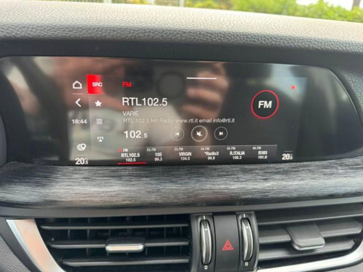 Alfa Romeo Stelvio Stelvio 2.2 Turbodiesel 190 CV AT8 Q4 Super Business (15)