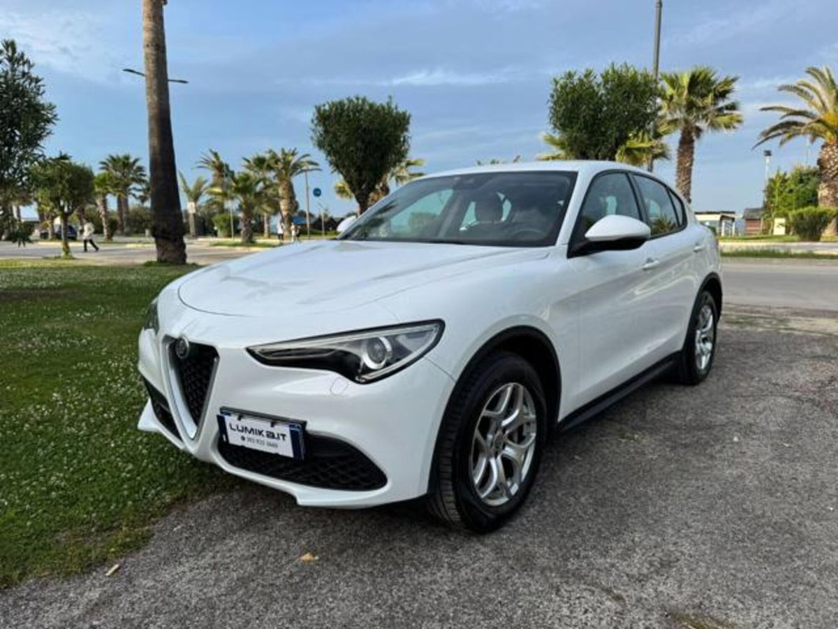 Alfa Romeo Stelvio Stelvio 2.2 Turbodiesel 190 CV AT8 Q4 Super Business (2)