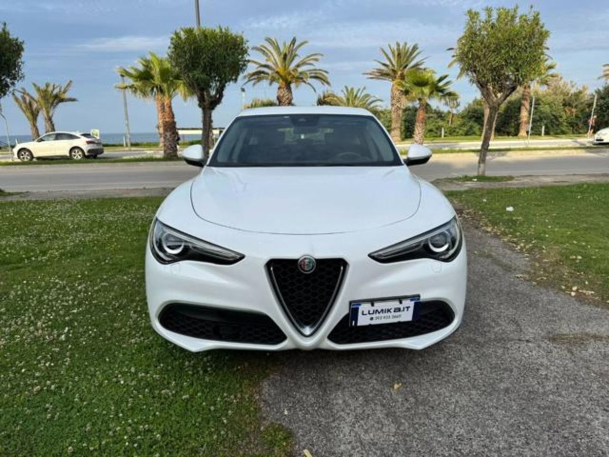 Alfa Romeo Stelvio Stelvio 2.2 Turbodiesel 190 CV AT8 Q4 Super Business (3)
