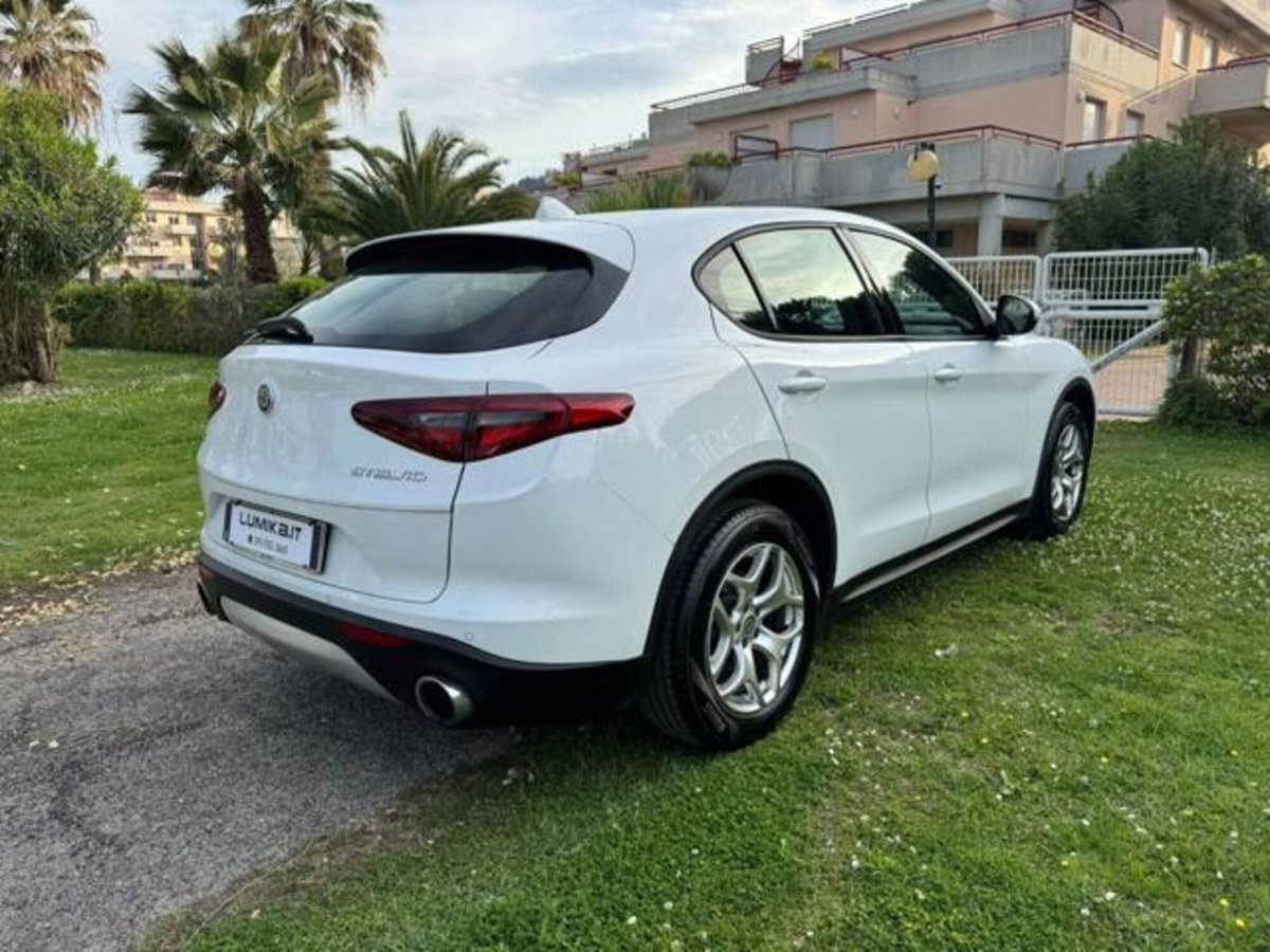 Alfa Romeo Stelvio Stelvio 2.2 Turbodiesel 190 CV AT8 Q4 Super Business (4)
