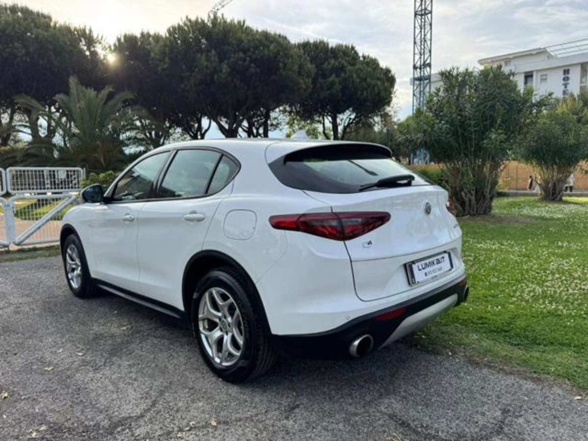 Alfa Romeo Stelvio Stelvio 2.2 Turbodiesel 190 CV AT8 Q4 Super Business (5)