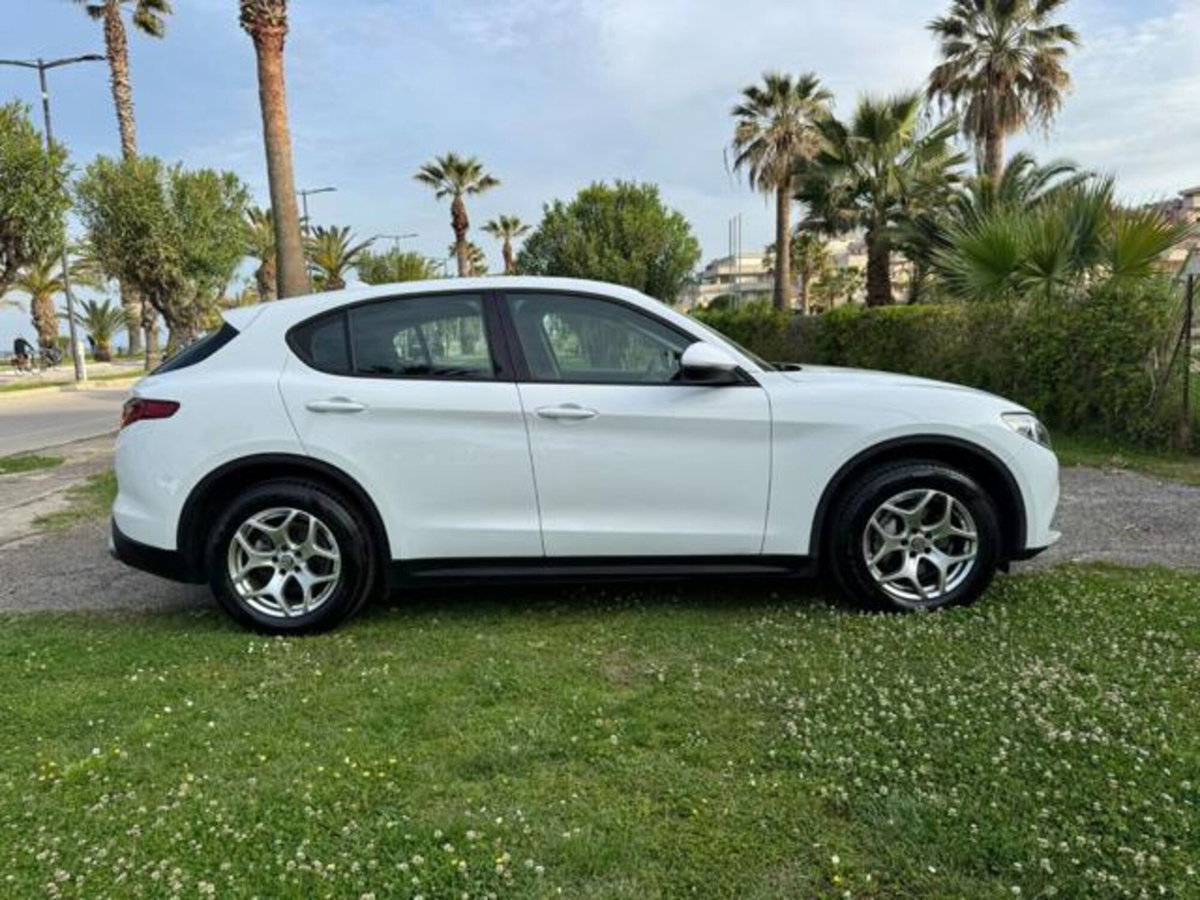 Alfa Romeo Stelvio Stelvio 2.2 Turbodiesel 190 CV AT8 Q4 Super Business (6)