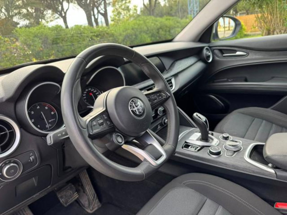 Alfa Romeo Stelvio Stelvio 2.2 Turbodiesel 190 CV AT8 Q4 Super Business (8)