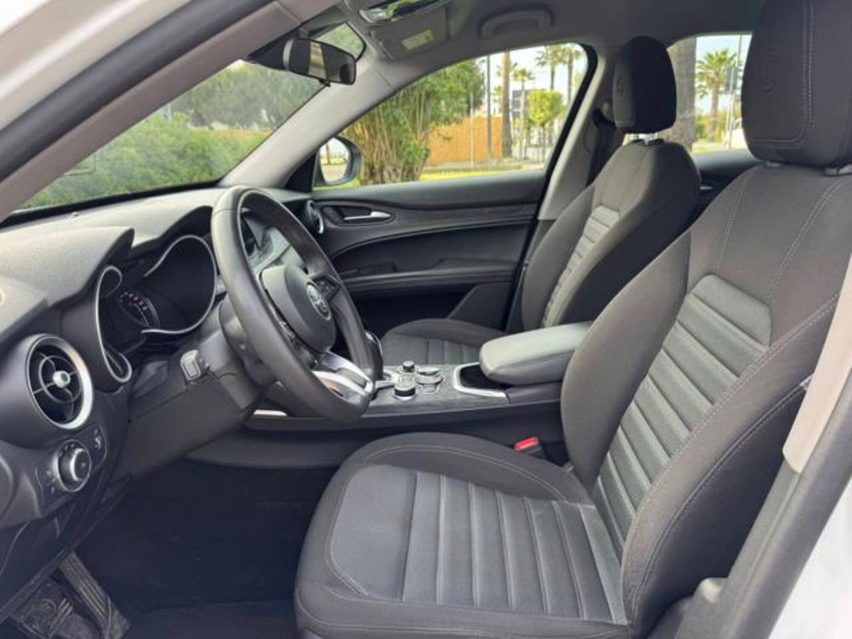 Alfa Romeo Stelvio Stelvio 2.2 Turbodiesel 190 CV AT8 Q4 Super Business (9)