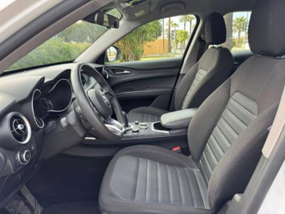 Alfa Romeo Stelvio Stelvio 2.2 Turbodiesel 190 CV AT8 Q4 Super Business (9)