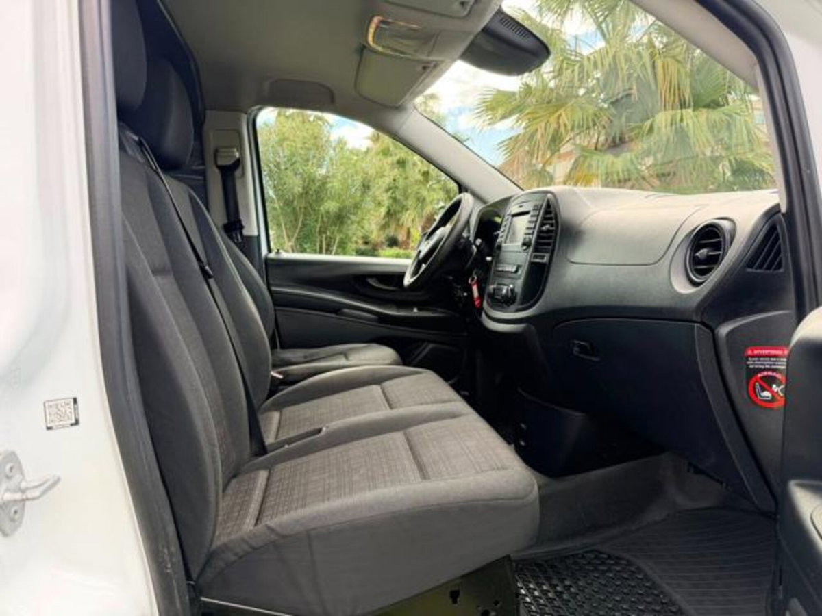 Mercedes-Benz Vito 2.2 114 CDI 4x4 PL Furgone Extra-Long (10)