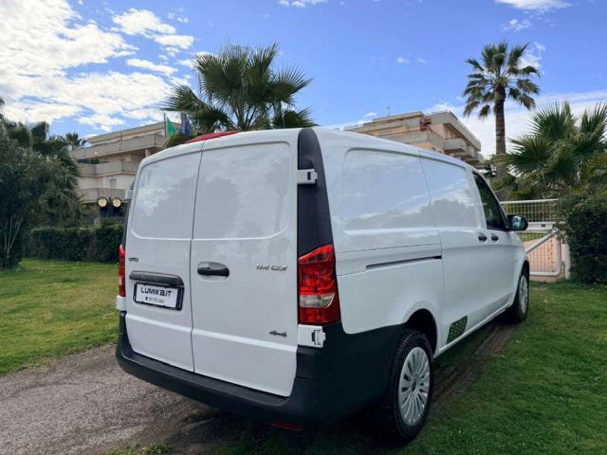 Mercedes-Benz Vito 2.2 114 CDI 4x4 PL Furgone Extra-Long (5)