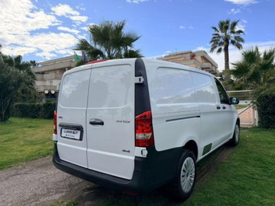 Mercedes-Benz Vito 2.2 114 CDI 4x4 PL Furgone Extra-Long (5)