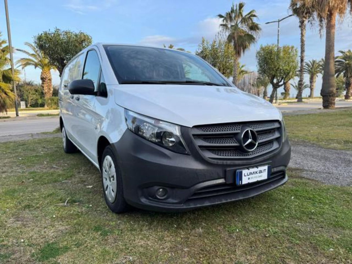 Mercedes-Benz Vito 2.0 114 CDI aut. PC Furgone Compact PRO