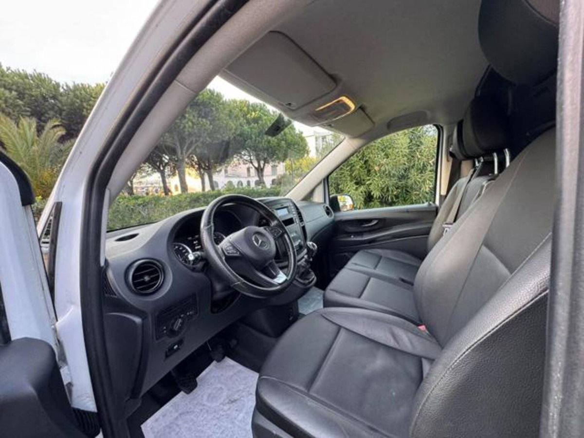 Mercedes-Benz Vito 2.0 114 CDI aut. PC Furgone Compact PRO (10)