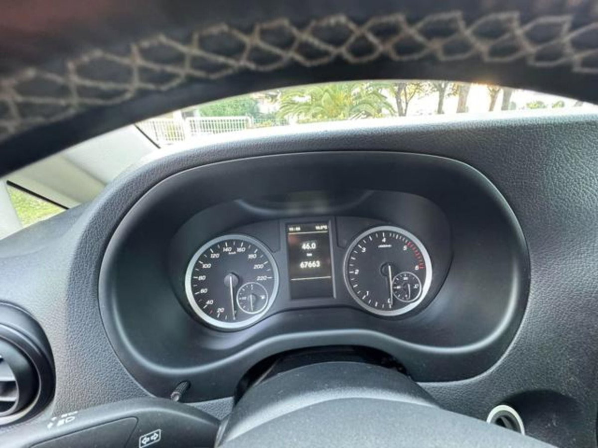 Mercedes-Benz Vito 2.0 114 CDI aut. PC Furgone Compact PRO (11)