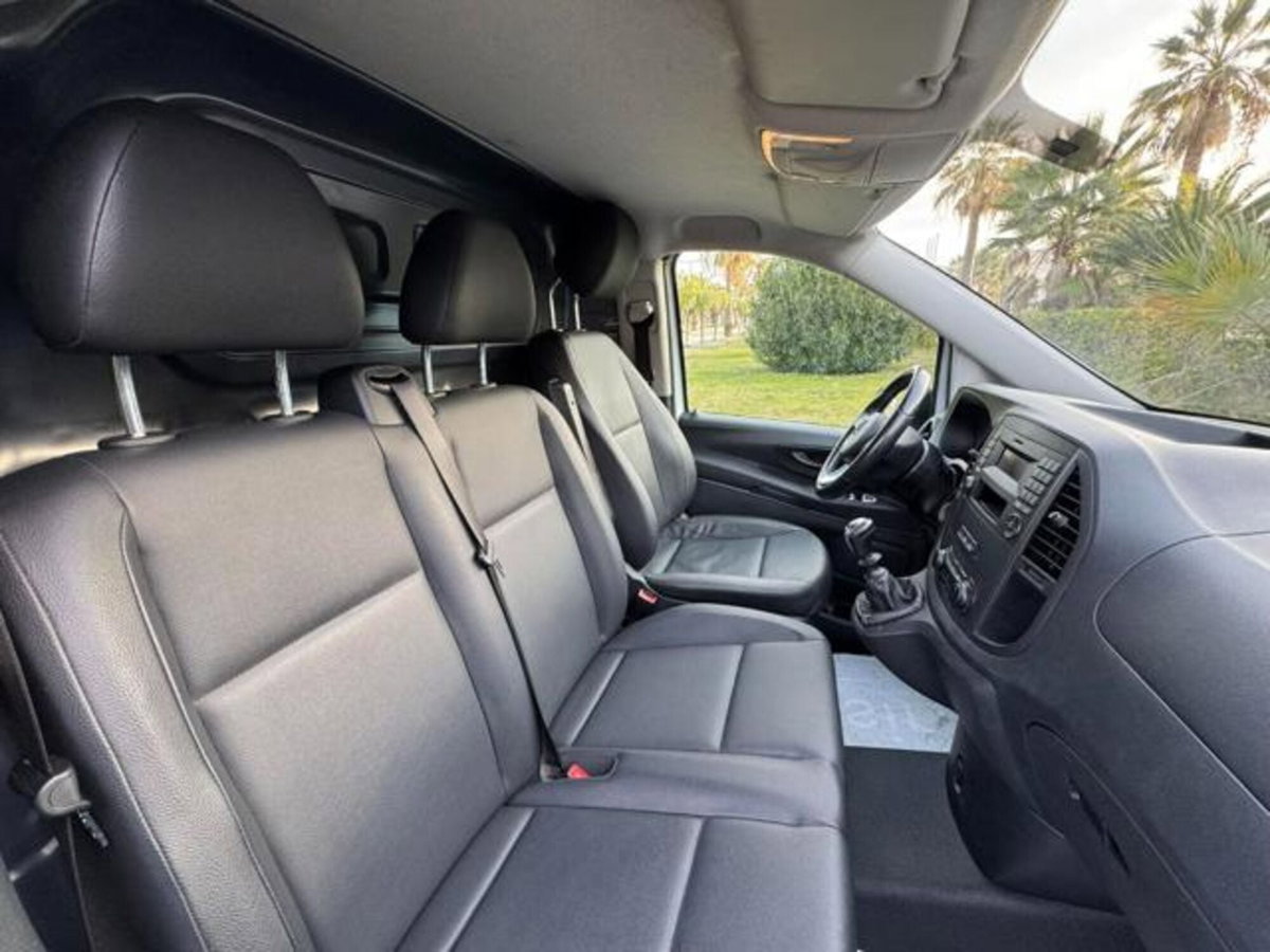 Mercedes-Benz Vito 2.0 114 CDI aut. PC Furgone Compact PRO (12)