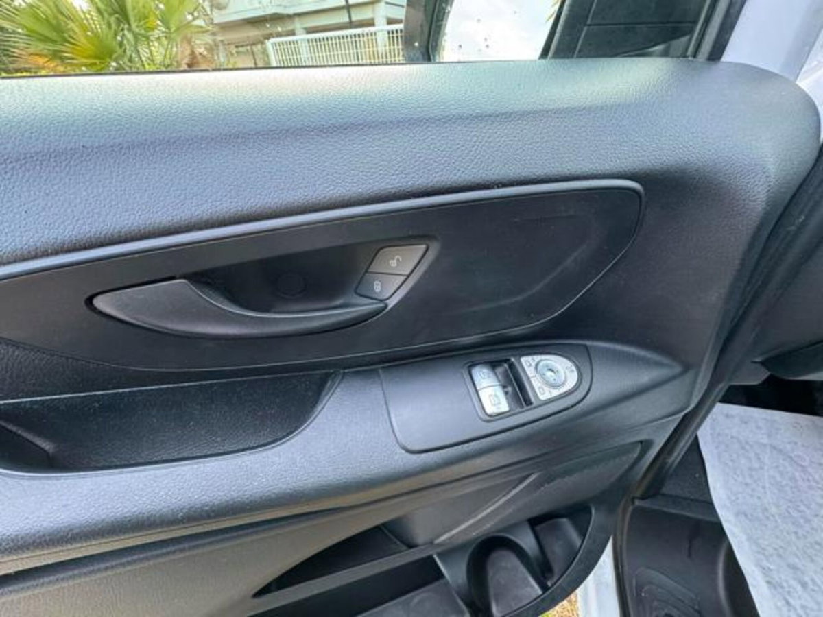 Mercedes-Benz Vito 2.0 114 CDI aut. PC Furgone Compact PRO (13)