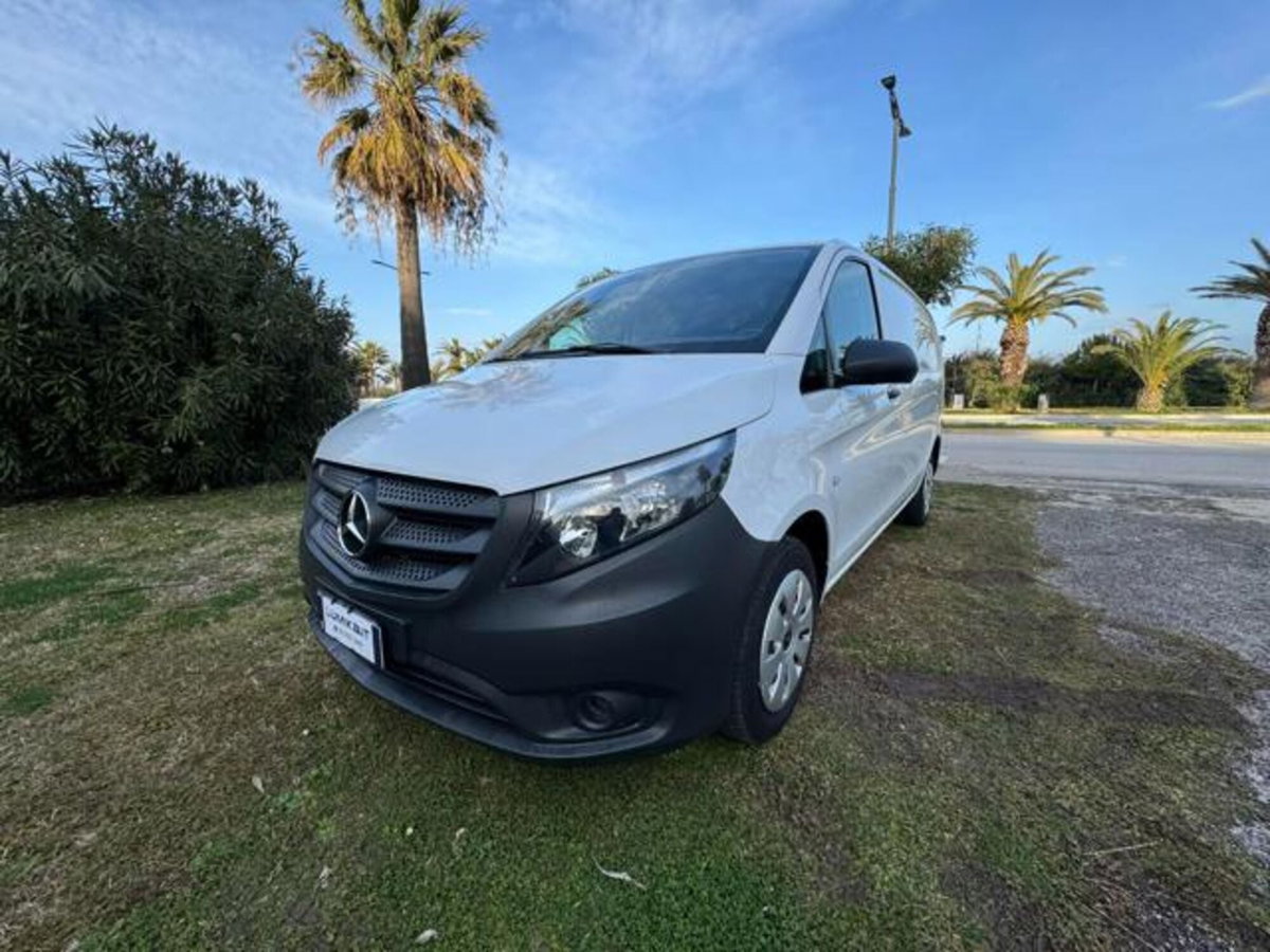 Mercedes-Benz Vito 2.0 114 CDI aut. PC Furgone Compact PRO (2)