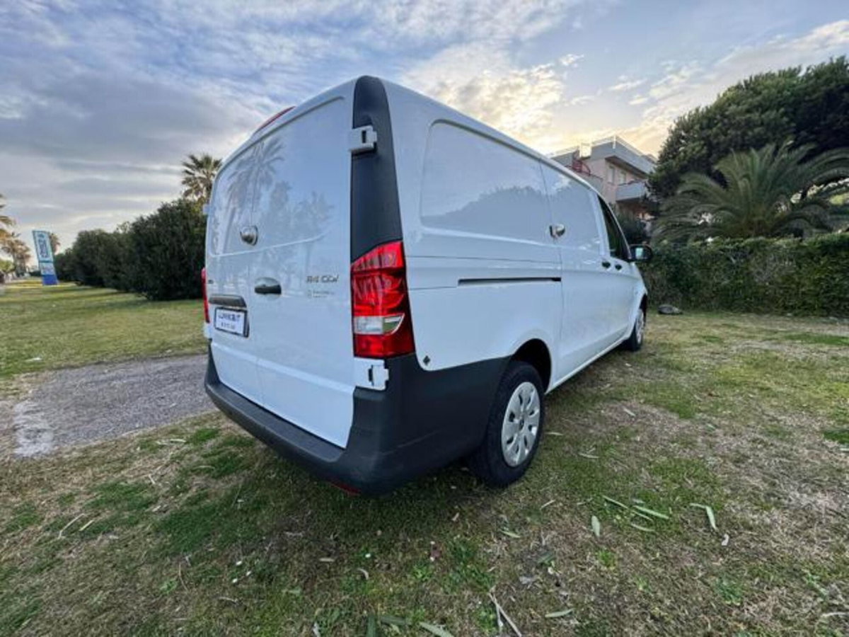 Mercedes-Benz Vito 2.0 114 CDI aut. PC Furgone Compact PRO (4)