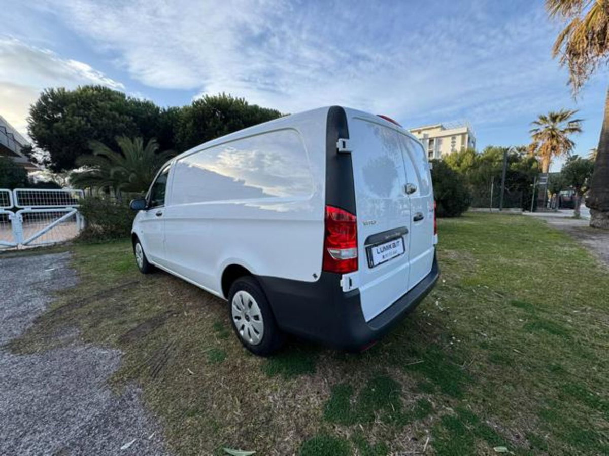 Mercedes-Benz Vito 2.0 114 CDI aut. PC Furgone Compact PRO (5)