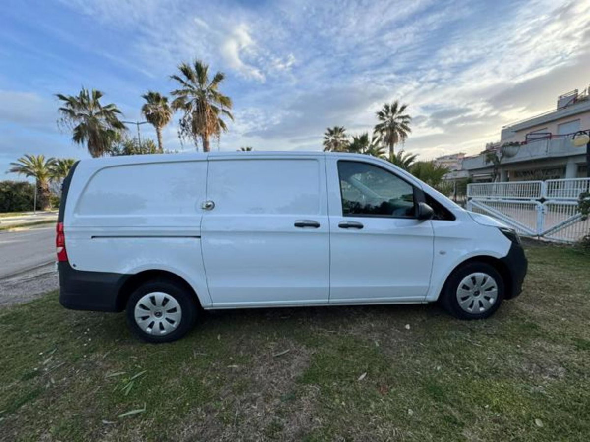 Mercedes-Benz Vito 2.0 114 CDI aut. PC Furgone Compact PRO (6)