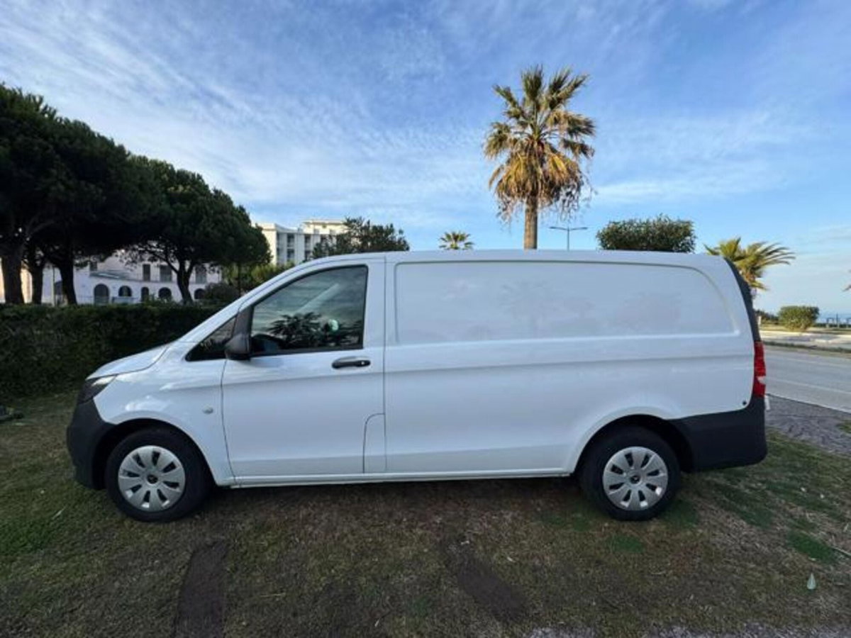 Mercedes-Benz Vito 2.0 114 CDI aut. PC Furgone Compact PRO (7)