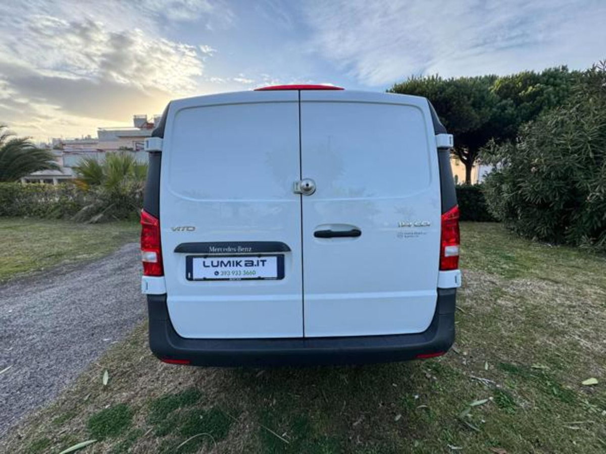 Mercedes-Benz Vito 2.0 114 CDI aut. PC Furgone Compact PRO (8)