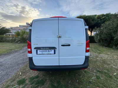 Mercedes-Benz Vito 2.0 114 CDI aut. PC Furgone Compact PRO (8)